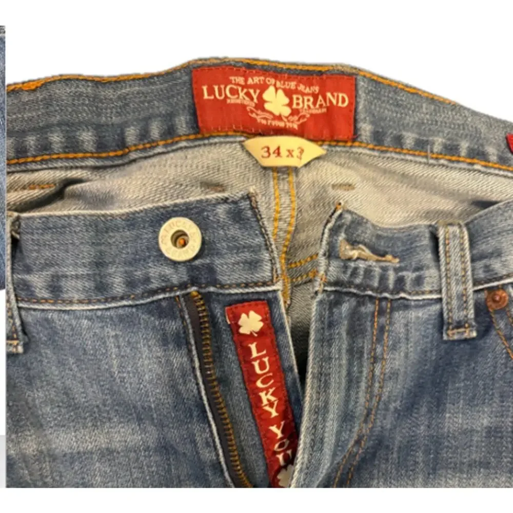 Lucky Brand pair lucky